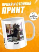 Прикольная кружка с вашим видео — фото 3