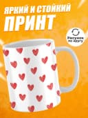 Кружка для чая прикольная в подарок - Сердце — фото 2