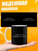 Кружка для чая с приколом - Directed by Robert B. Weide — фото 3
