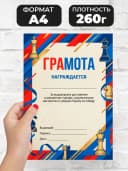 Грамота спортивная - За достижения в шахматном турнире — фото 2