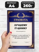 Грамота диплом в подарок — фото 2